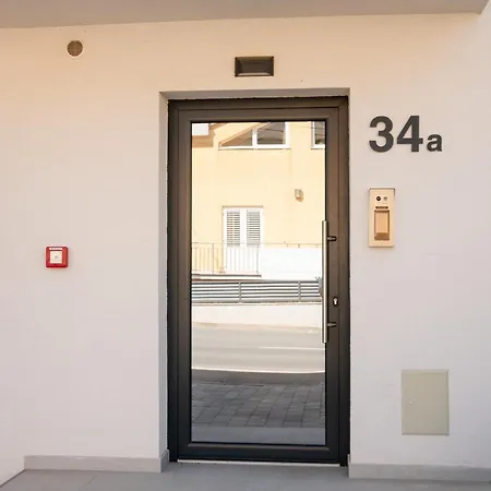 アパート Arba Fortuna Exclusive With Private Parking *