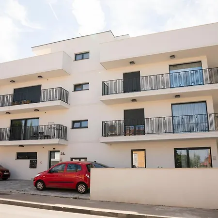 Arba Fortuna Exclusive With Private Parking * Zadar