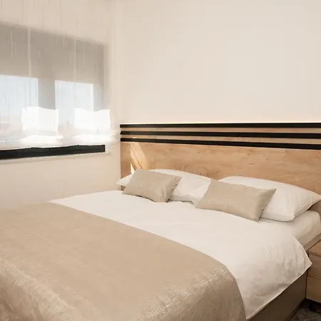 Apartamento Arba Fortuna Exclusive With Private Parking *