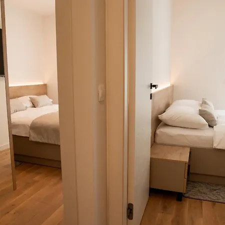 Arba Fortuna Exclusive With Private Parking Lejlighed Zadar