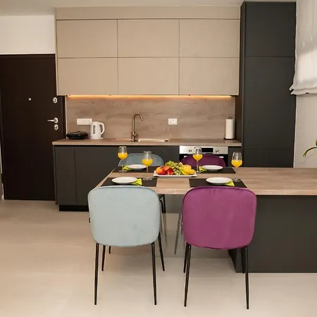 Lejlighed Arba Fortuna Exclusive With Private Parking *