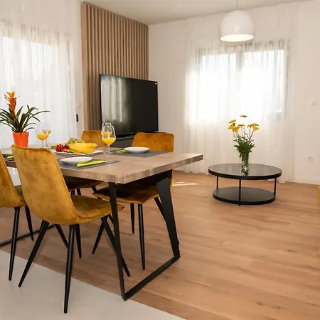 Apartman Arba Fortuna Exclusive With Private Parking *