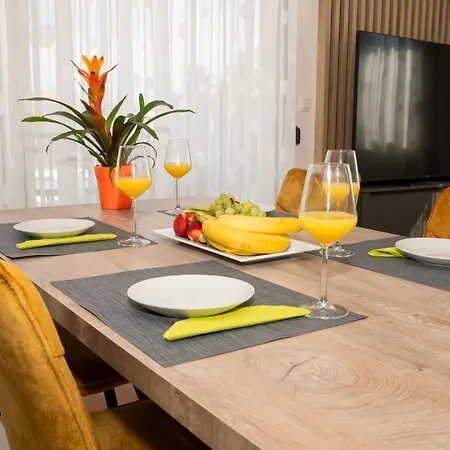 Arba Fortuna Exclusive With Private Parking * Zadar