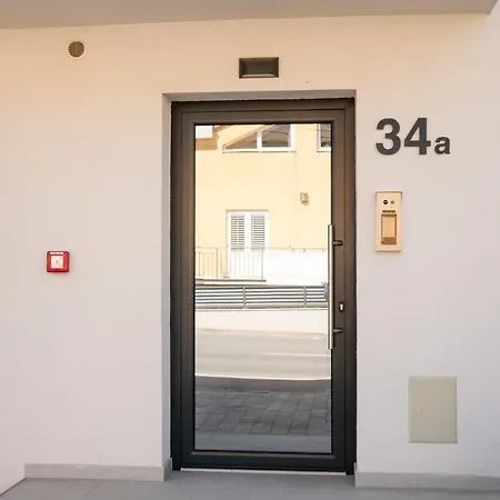 Arba Fortuna Exclusive With Private Parking Apartman