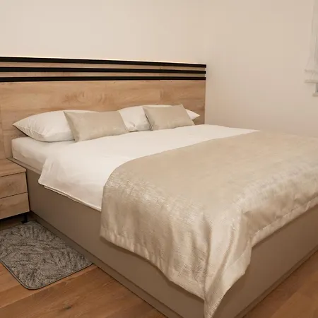 Arba Fortuna Exclusive With Private Parking Apartman