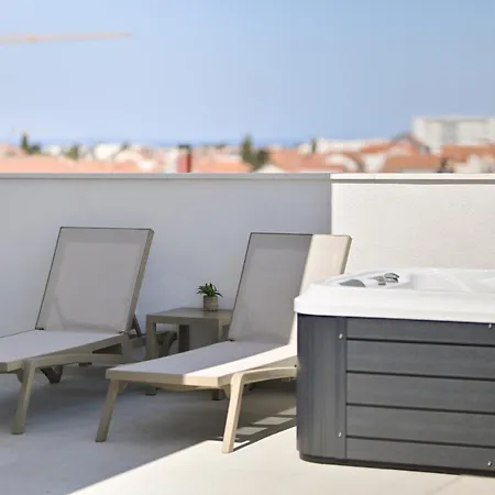 Arba Fortuna Exclusive With Private Parking Lägenhet *