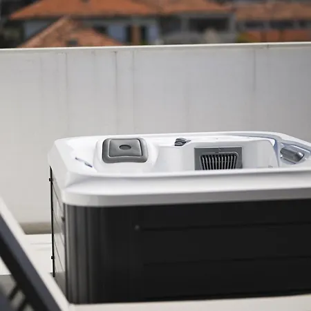 Arba Fortuna Exclusive With Private Parking Apartman *