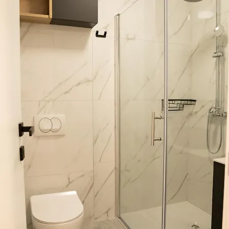 Arba Fortuna Exclusive With Private Parking Apartment Zadar