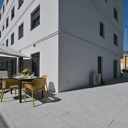 Apartman Arba Fortuna Exclusive With Private Parking