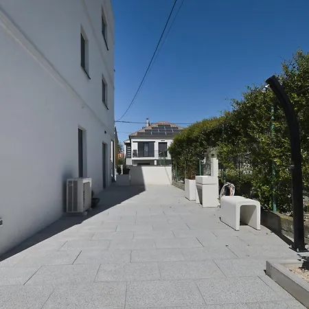 Lägenhet Arba Fortuna Exclusive With Private Parking *