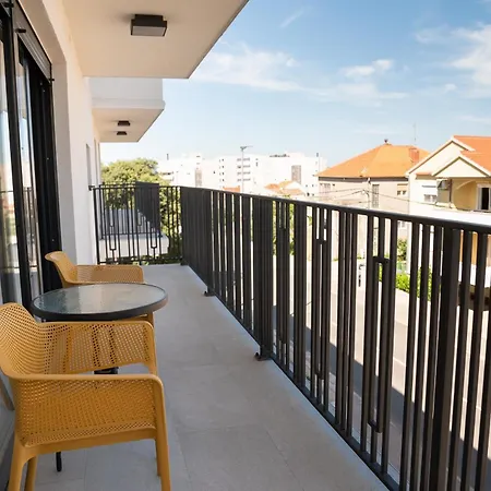 Apartman Arba Fortuna Exclusive With Private Parking Zadar