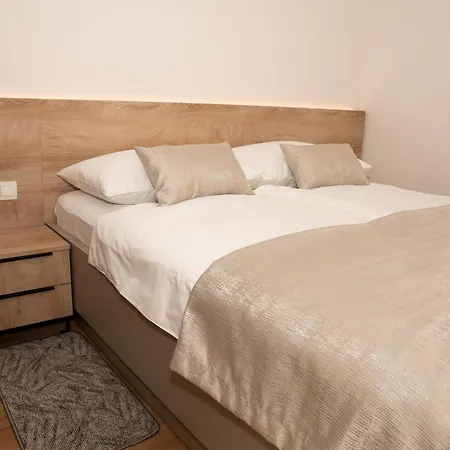 Apartman Arba Fortuna Exclusive With Private Parking Zadar