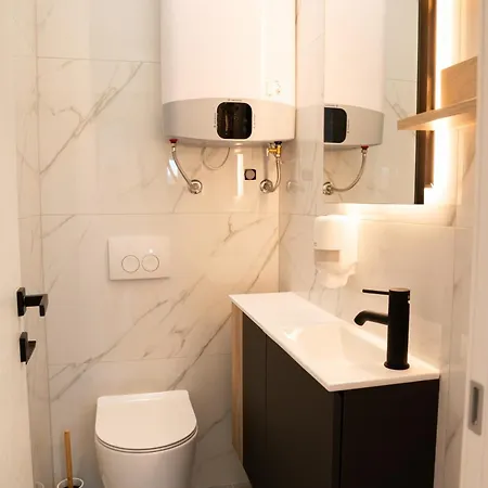 Arba Fortuna Exclusive With Private Parking Apartment *