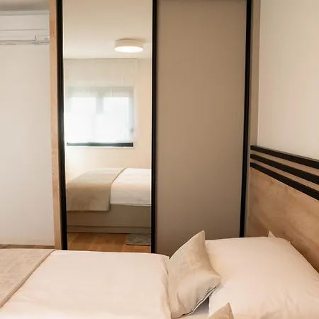 Apartman Arba Fortuna Exclusive With Private Parking *