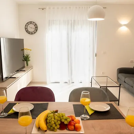 Apartman Arba Fortuna Exclusive With Private Parking Zadar