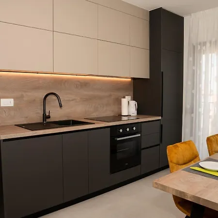 Arba Fortuna Exclusive With Private Parking Zadar