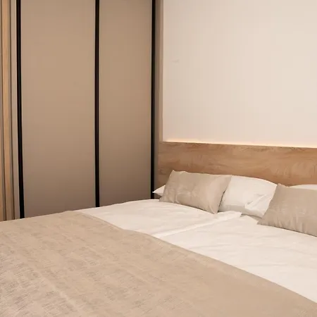 Lägenhet Arba Fortuna Exclusive With Private Parking