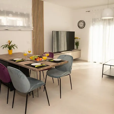 Apartman Arba Fortuna Exclusive With Private Parking Zadar