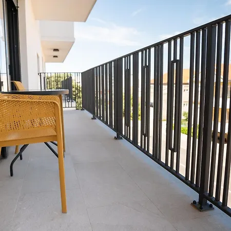 Lägenhet Arba Fortuna Exclusive With Private Parking