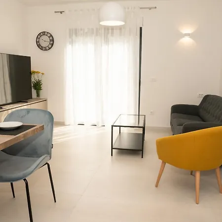 Arba Fortuna Exclusive With Private Parking Lägenhet *