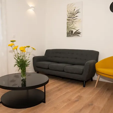 Apartman Arba Fortuna Exclusive With Private Parking Zadar