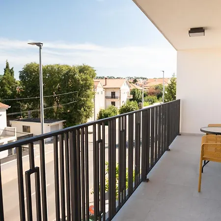 Arba Fortuna Exclusive With Private Parking Apartman