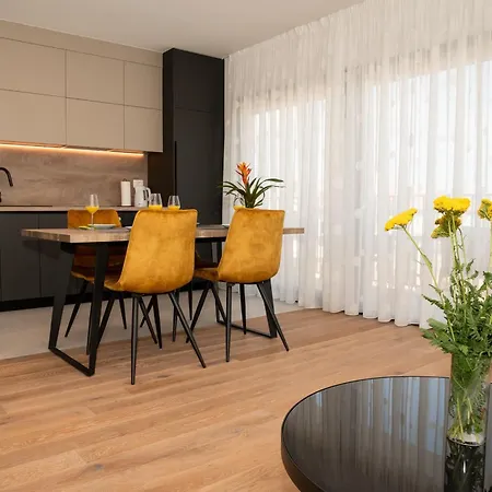 Lägenhet Arba Fortuna Exclusive With Private Parking Zadar