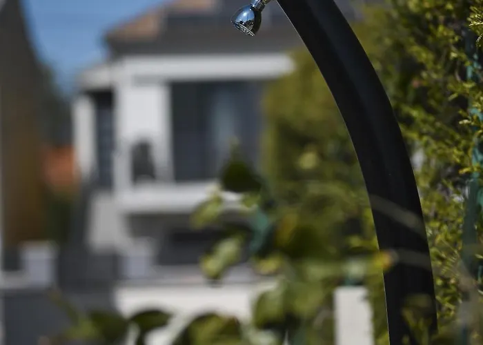 Arba Fortuna Exclusive With Private Parking Apartment Zadar