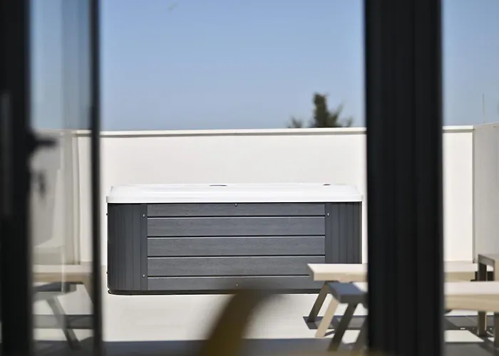 Arba Fortuna Exclusive With Private Parking *