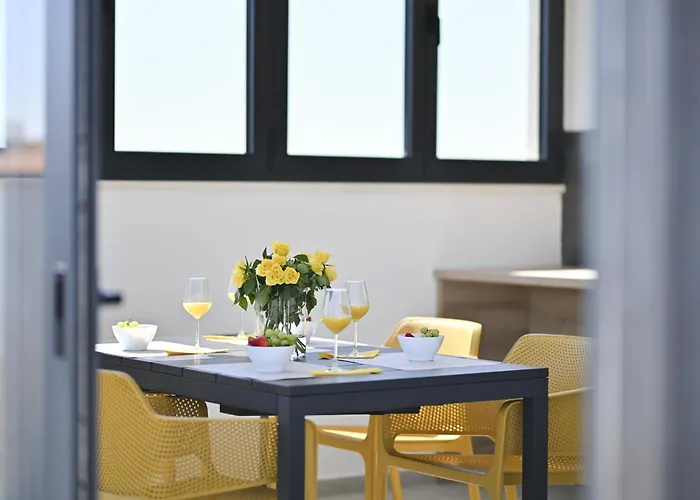 Arba Fortuna Exclusive With Private Parking Zadar