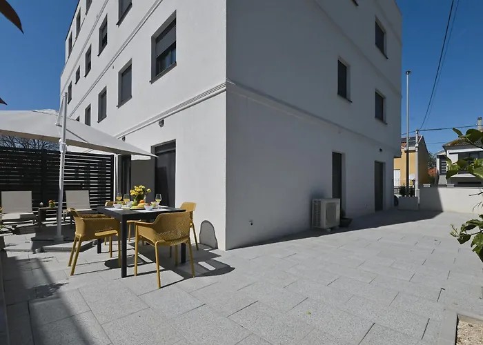 Apartment Arba Fortuna Exclusive With Private Parking