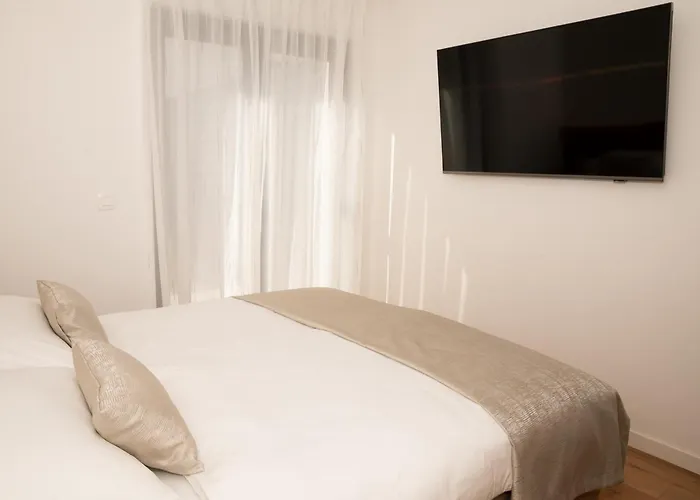 Arba Fortuna Exclusive With Private Parking Zadar