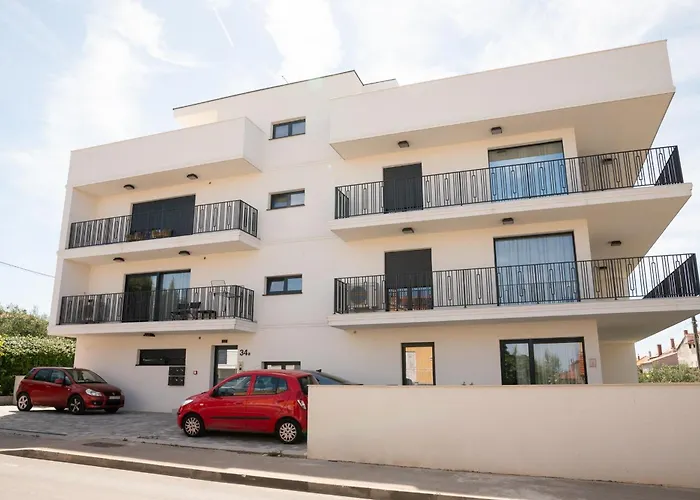 Arba Fortuna Exclusive With Private Parking * Zadar