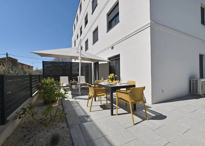 Arba Fortuna Exclusive With Private Parking