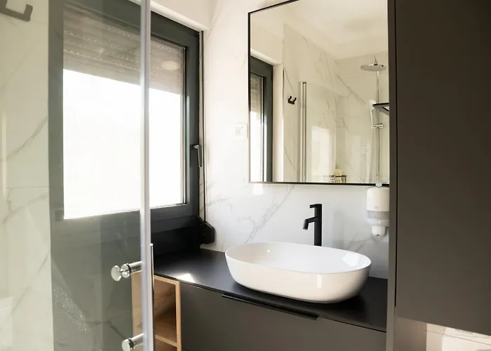 Arba Fortuna Exclusive With Private Parking Apartment *