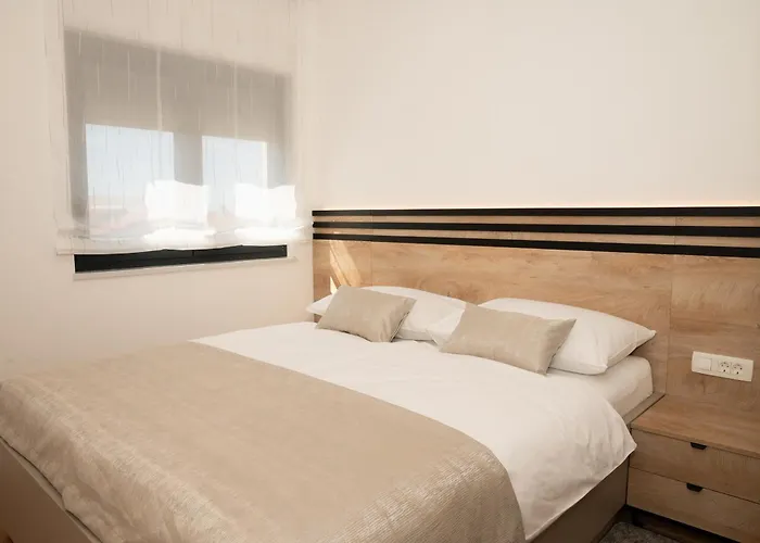 Apartment Arba Fortuna Exclusive With Private Parking *