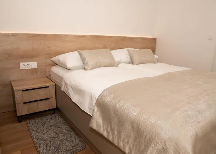 Apartment Arba Fortuna Exclusive With Private Parking Zadar