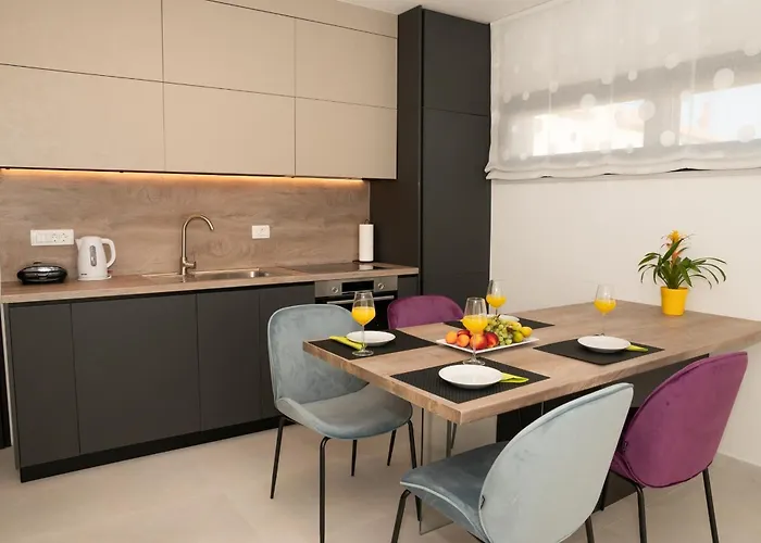 Arba Fortuna Exclusive With Private Parking *