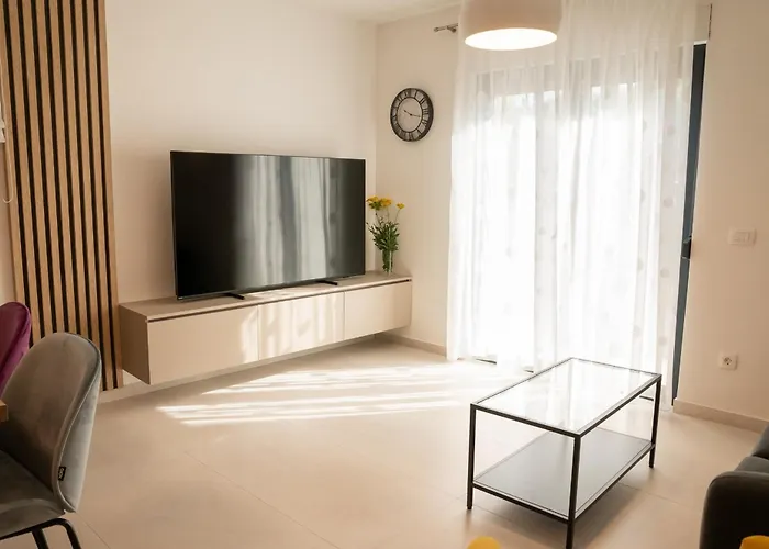 Arba Fortuna Exclusive With Private Parking