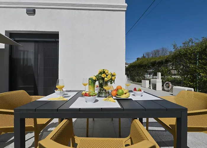 Apartment Arba Fortuna Exclusive With Private Parking