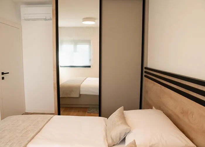 Apartment Arba Fortuna Exclusive With Private Parking *