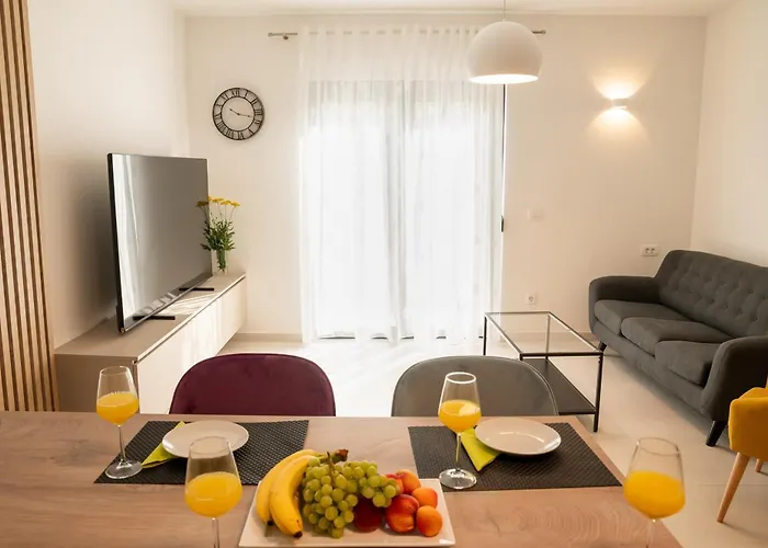 Apartment Arba Fortuna Exclusive With Private Parking Zadar