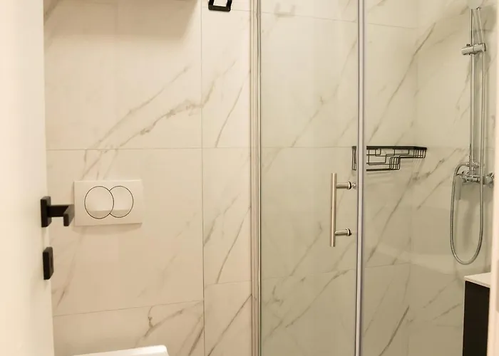 Arba Fortuna Exclusive With Private Parking *