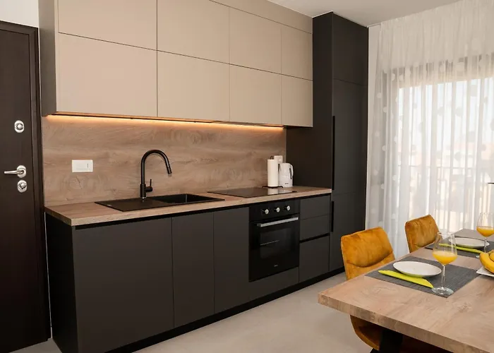 Arba Fortuna Exclusive With Private Parking Zadar