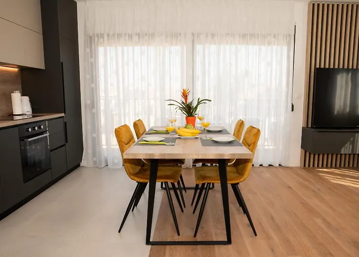 Arba Fortuna Exclusive With Private Parking * Zadar