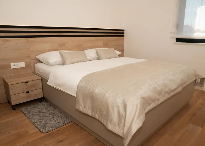 Arba Fortuna Exclusive With Private Parking