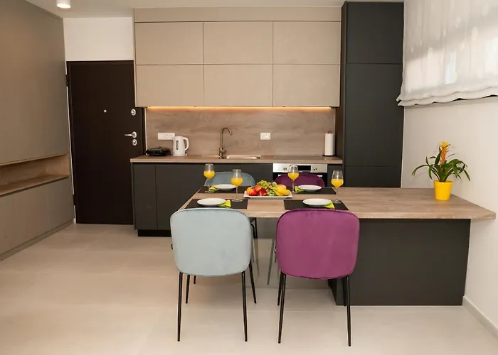 Apartment Arba Fortuna Exclusive With Private Parking *