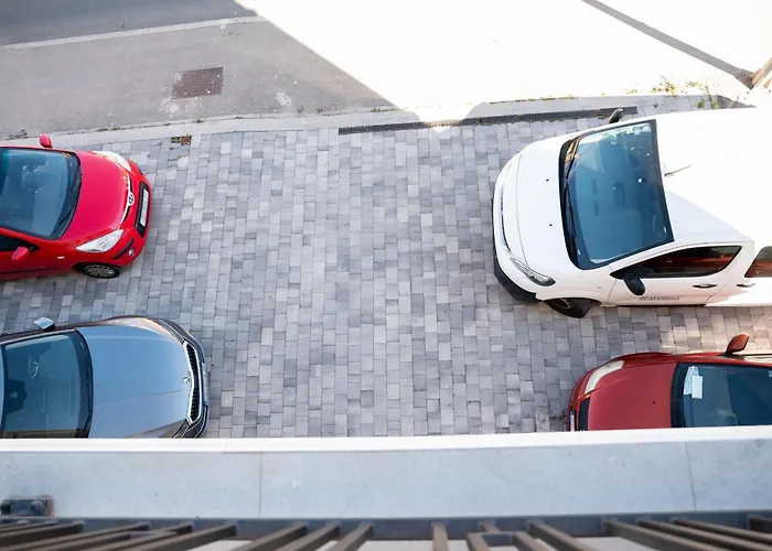 Arba Fortuna Exclusive With Private Parking Apartment Zadar