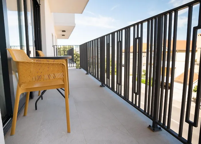 Apartment Arba Fortuna Exclusive With Private Parking