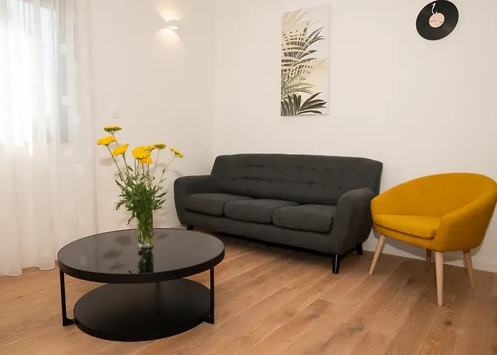 Apartment Arba Fortuna Exclusive With Private Parking Zadar